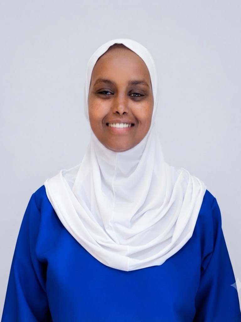 Ethiopian Housemaid