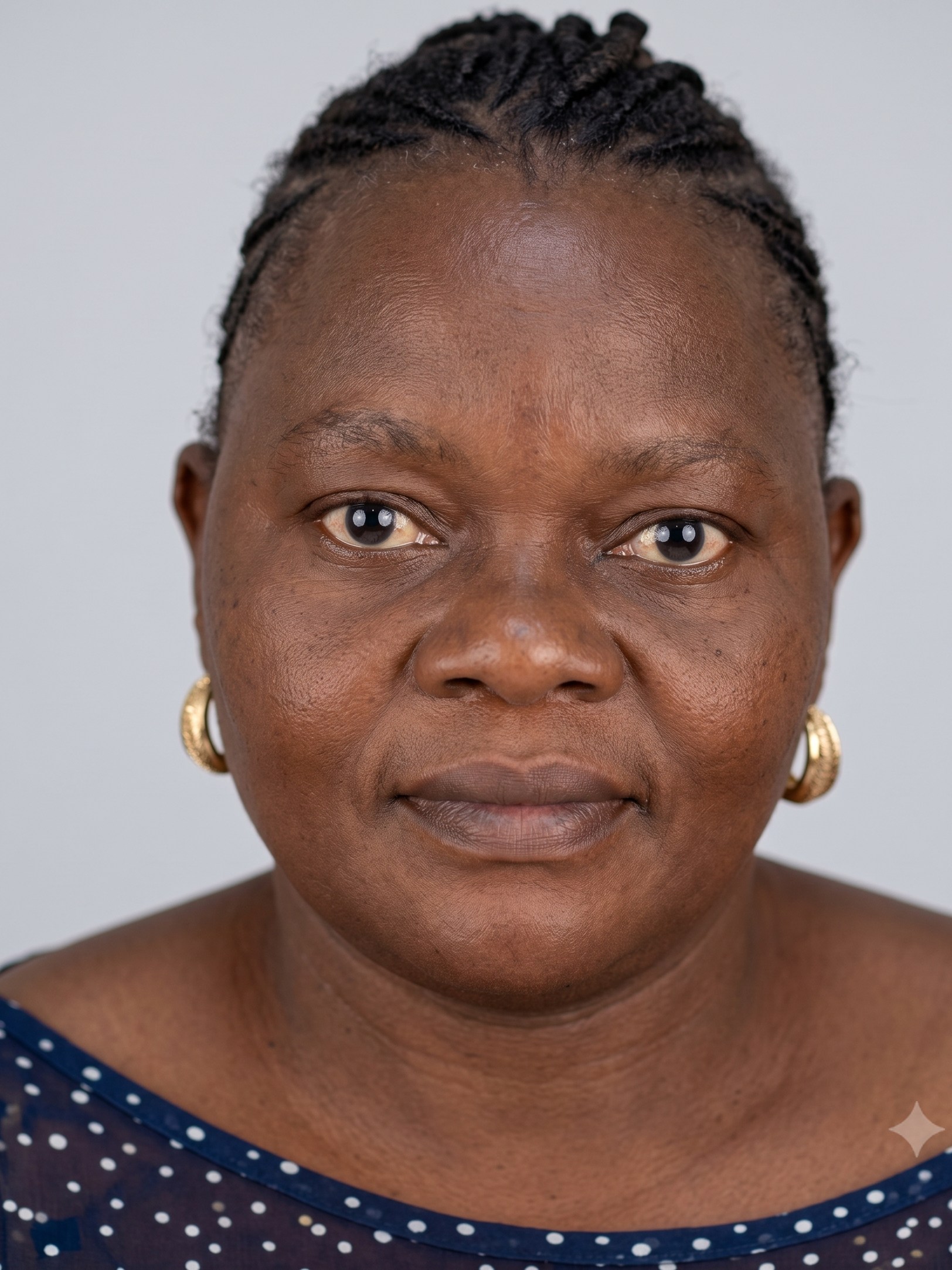 Beninese Housemaid