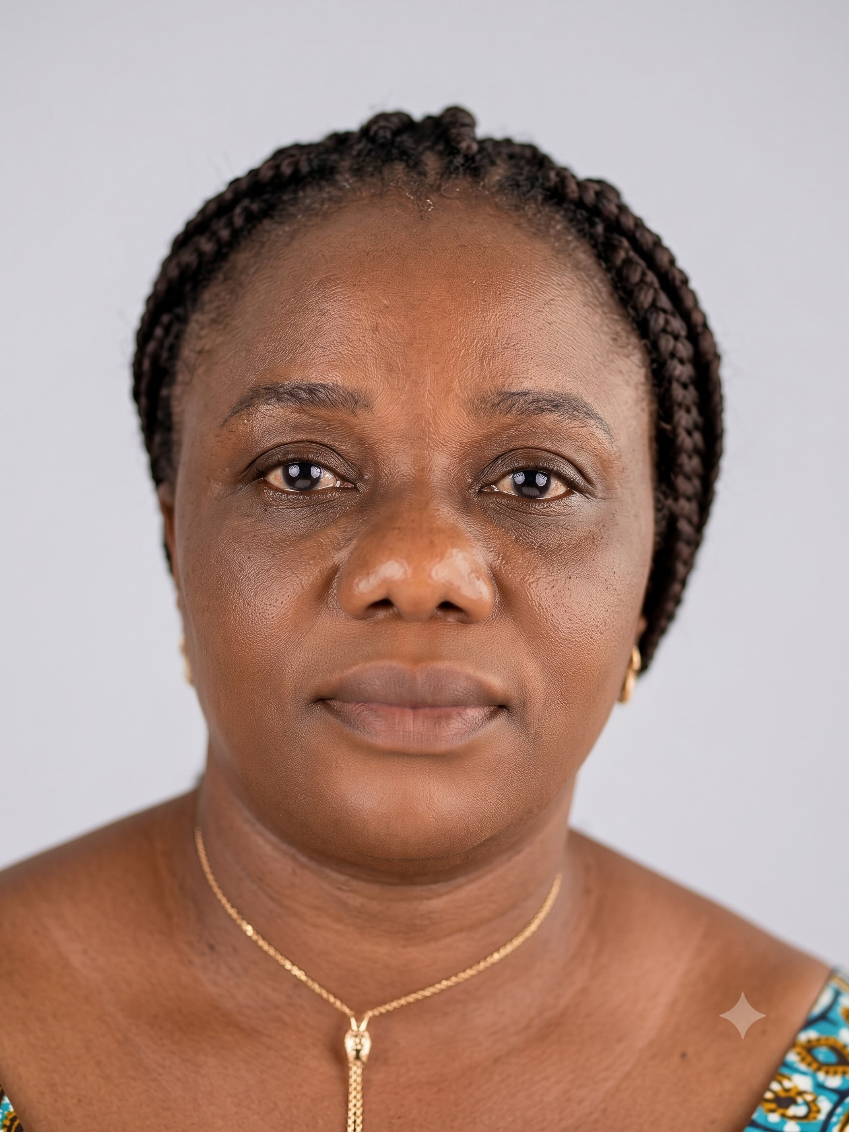 Beninese Housemaid