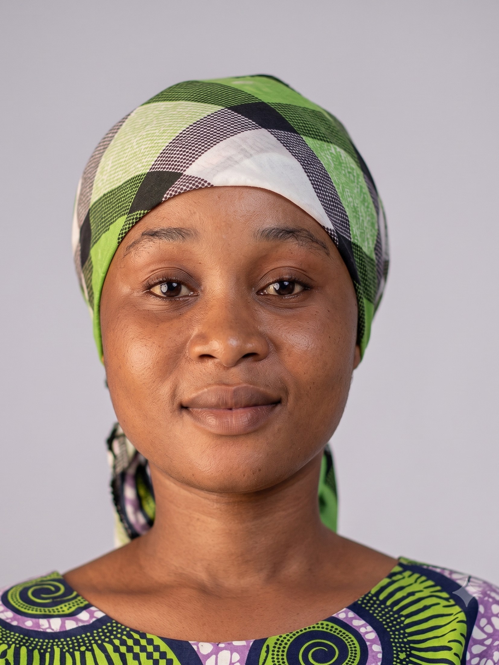 Beninese Housemaid