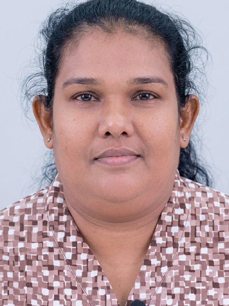 Sri Lankan Cook