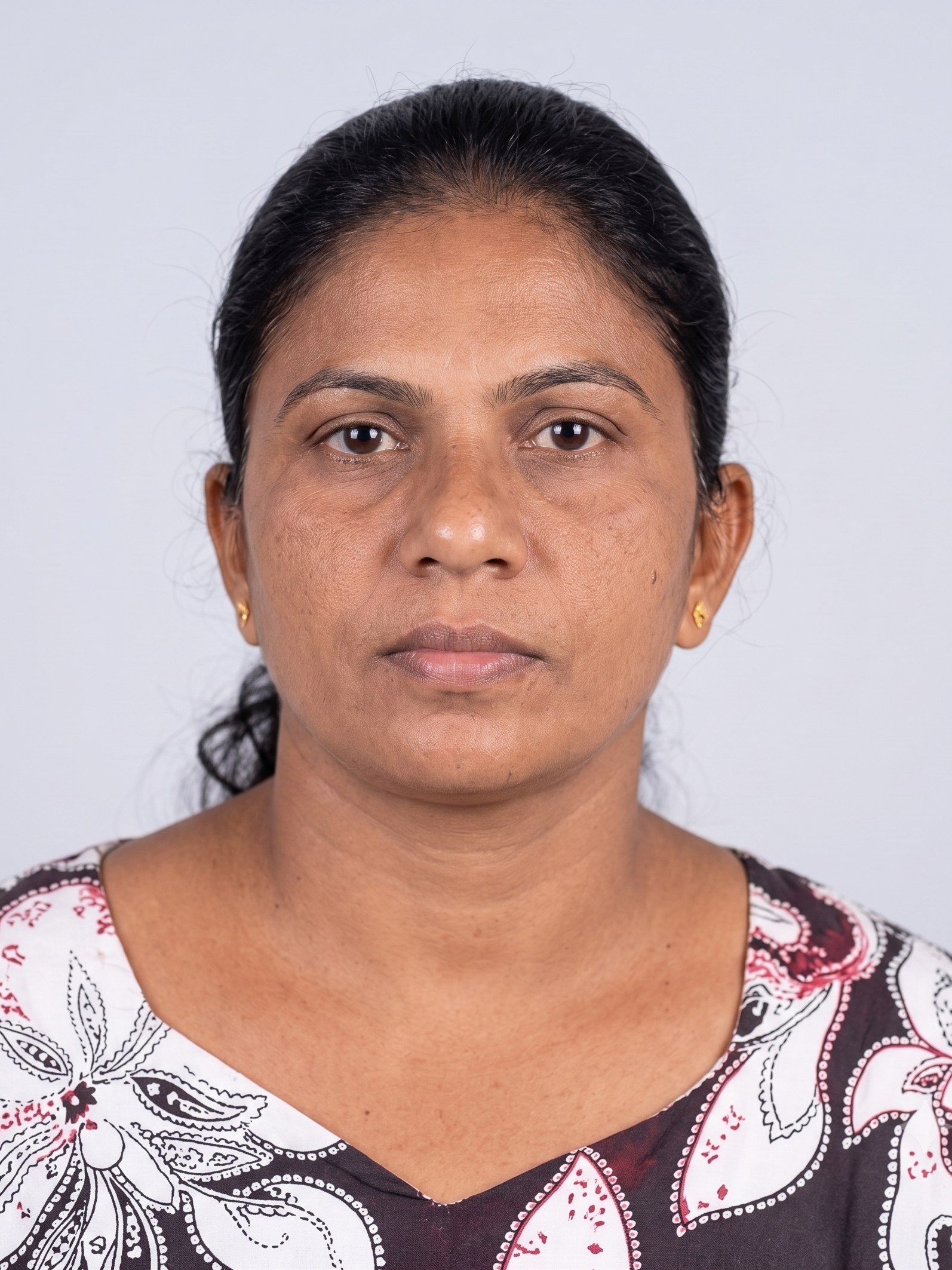Sri Lankan Housemaid