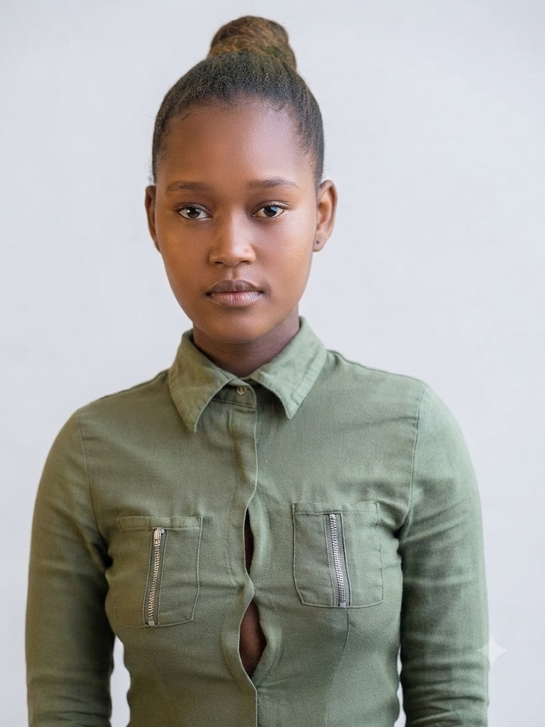Ethiopian Housemaid