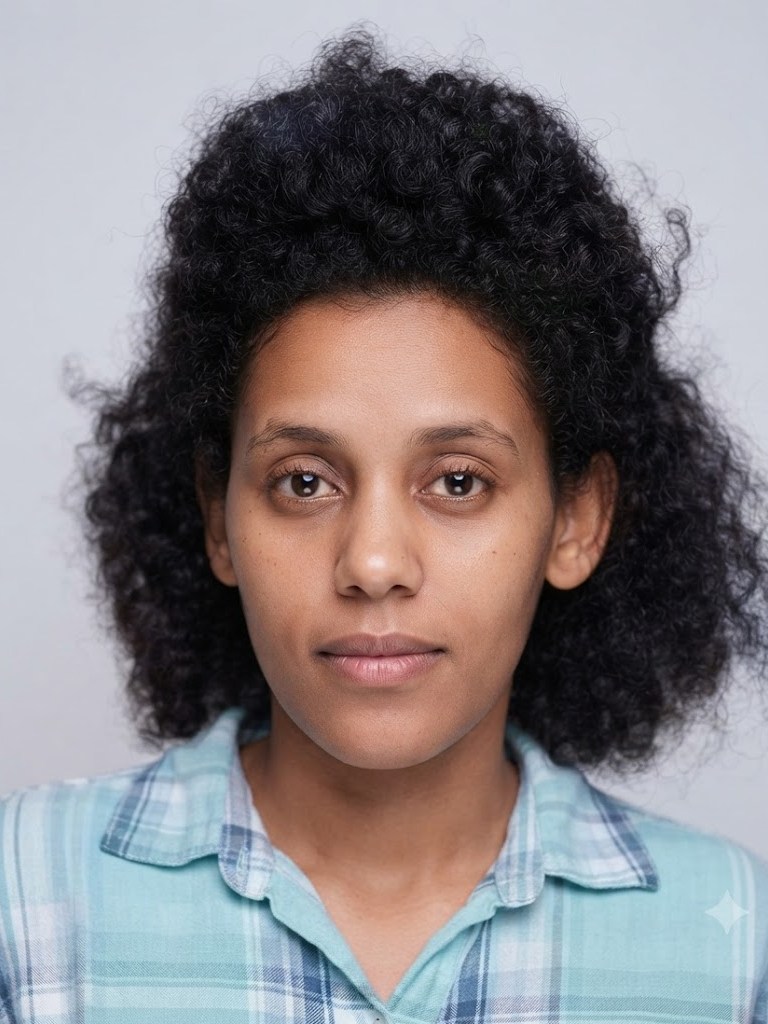 Ethiopian Housemaid