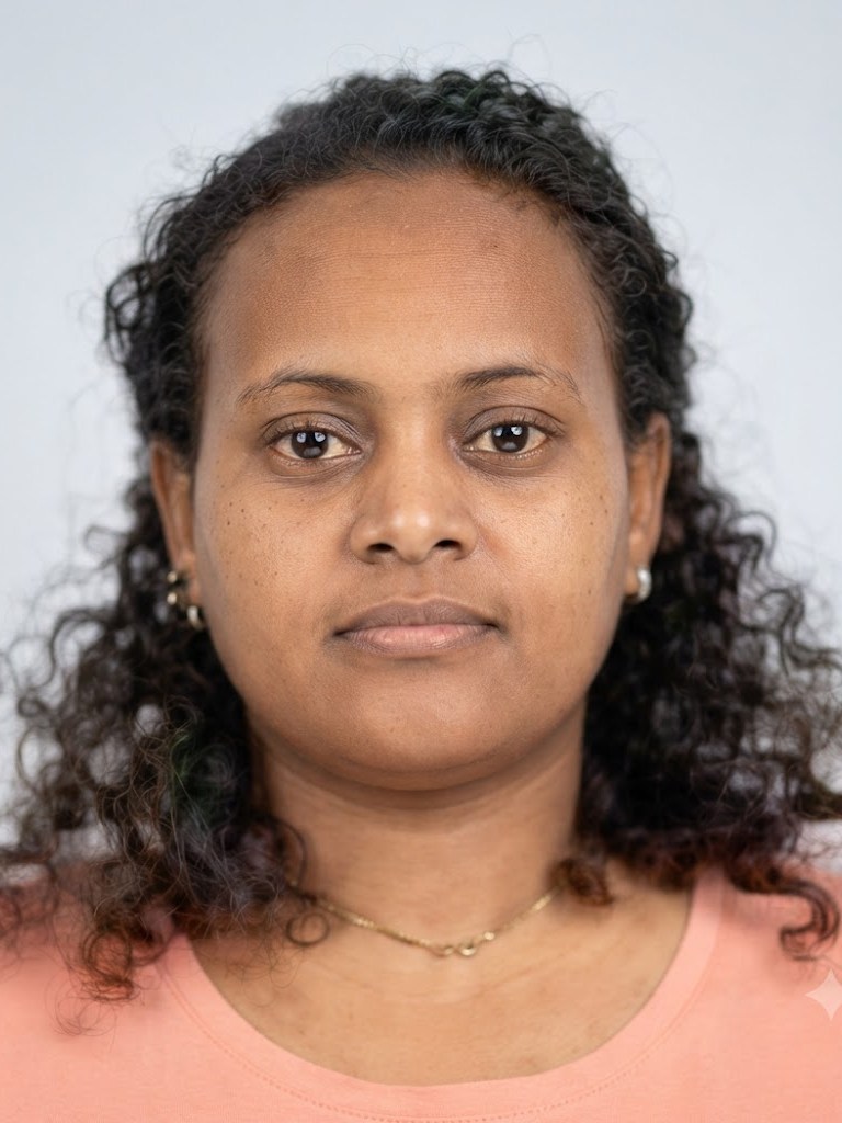 Ethiopian Housemaid