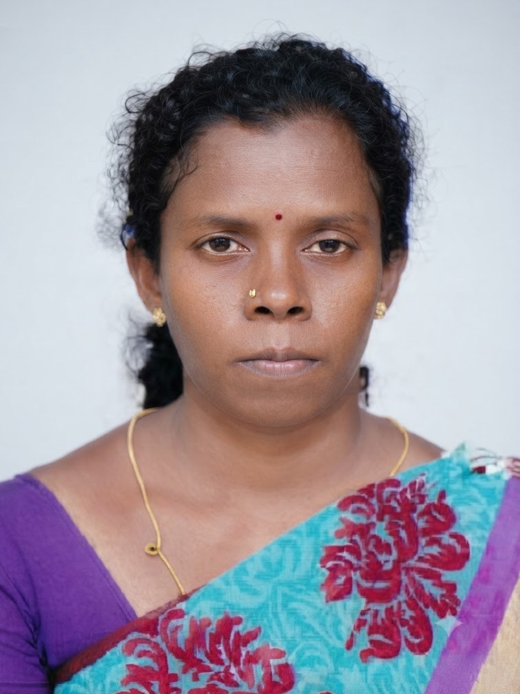 Indian Housemaid