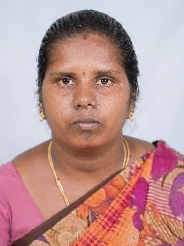 Indian Housemaid
