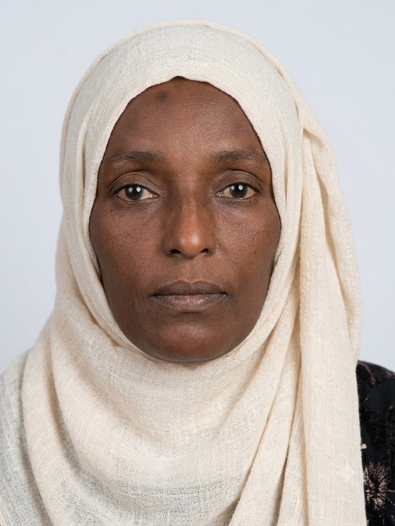 Ethiopian Housemaid