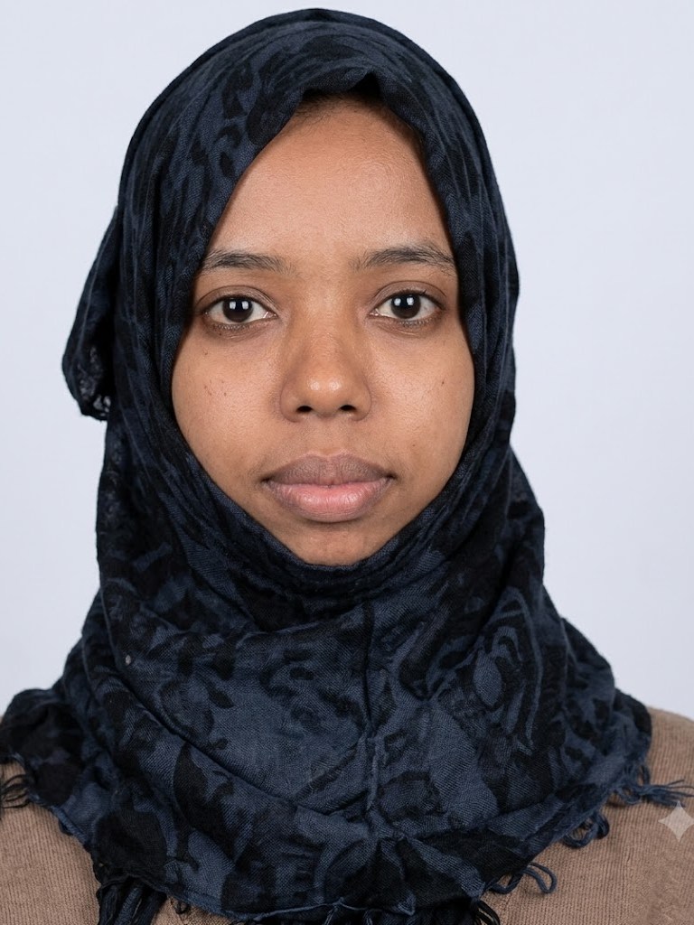 Ethiopian Housemaid