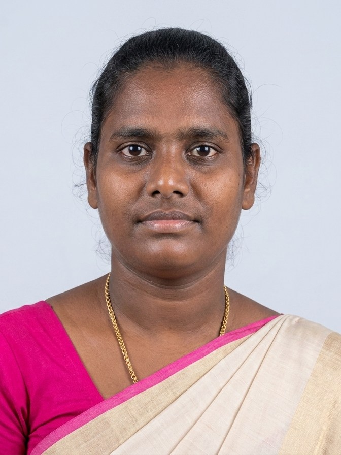 Indian Housemaid
