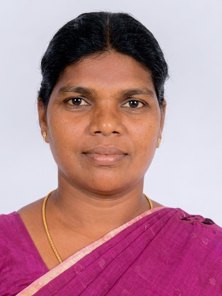 Indian Housemaid