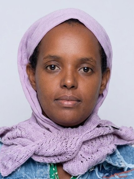 Ethiopian Housemaid