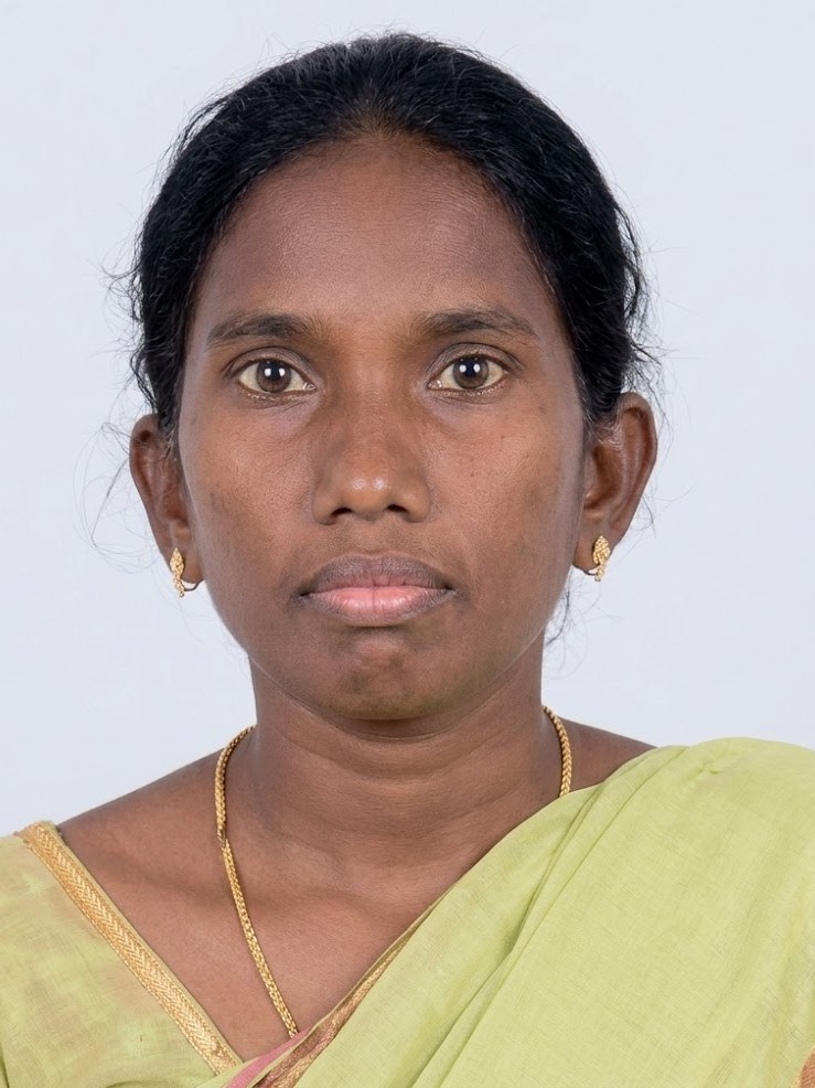Indian Housemaid