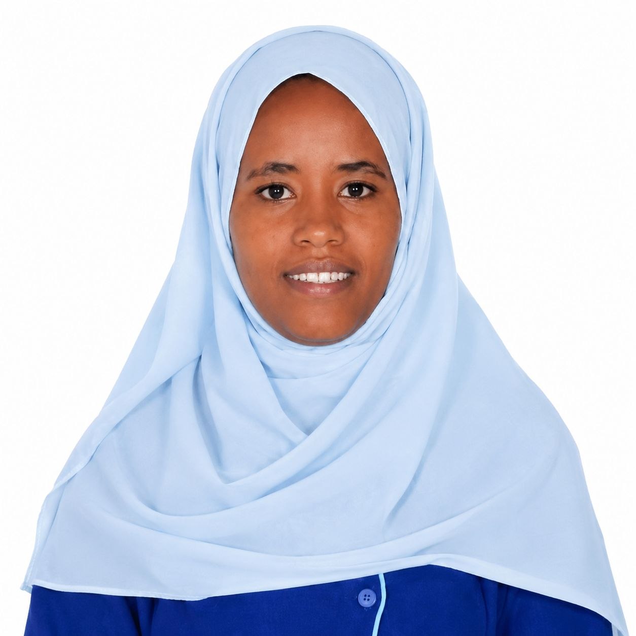 Ethiopian Housemaid