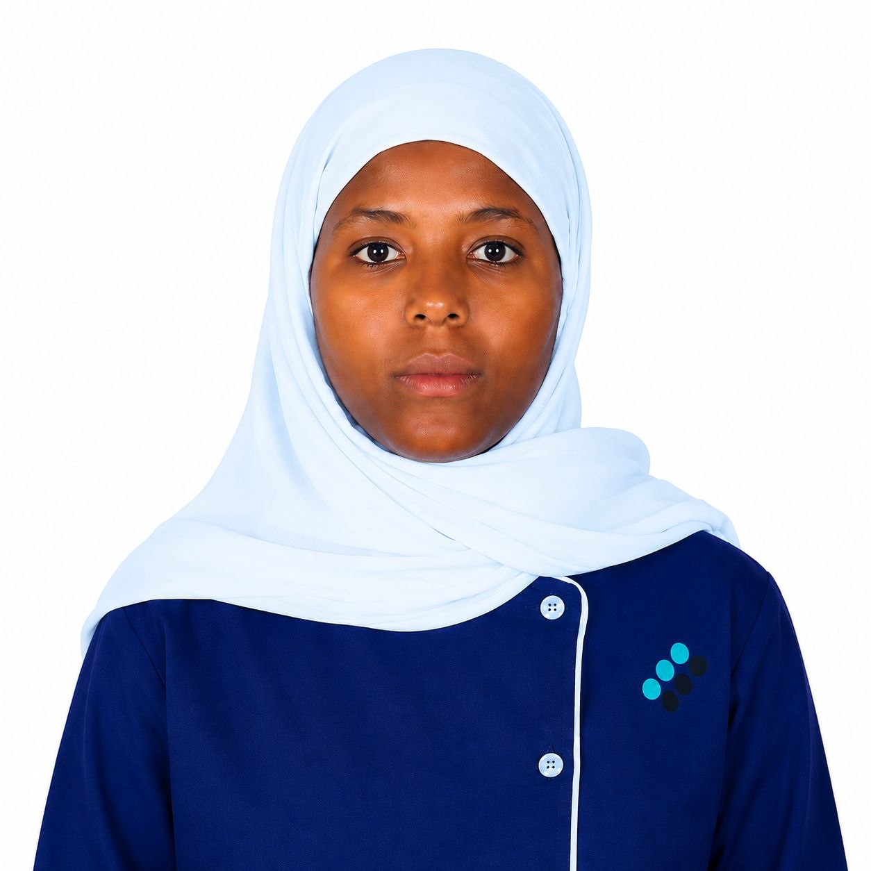 Ethiopian Housemaid