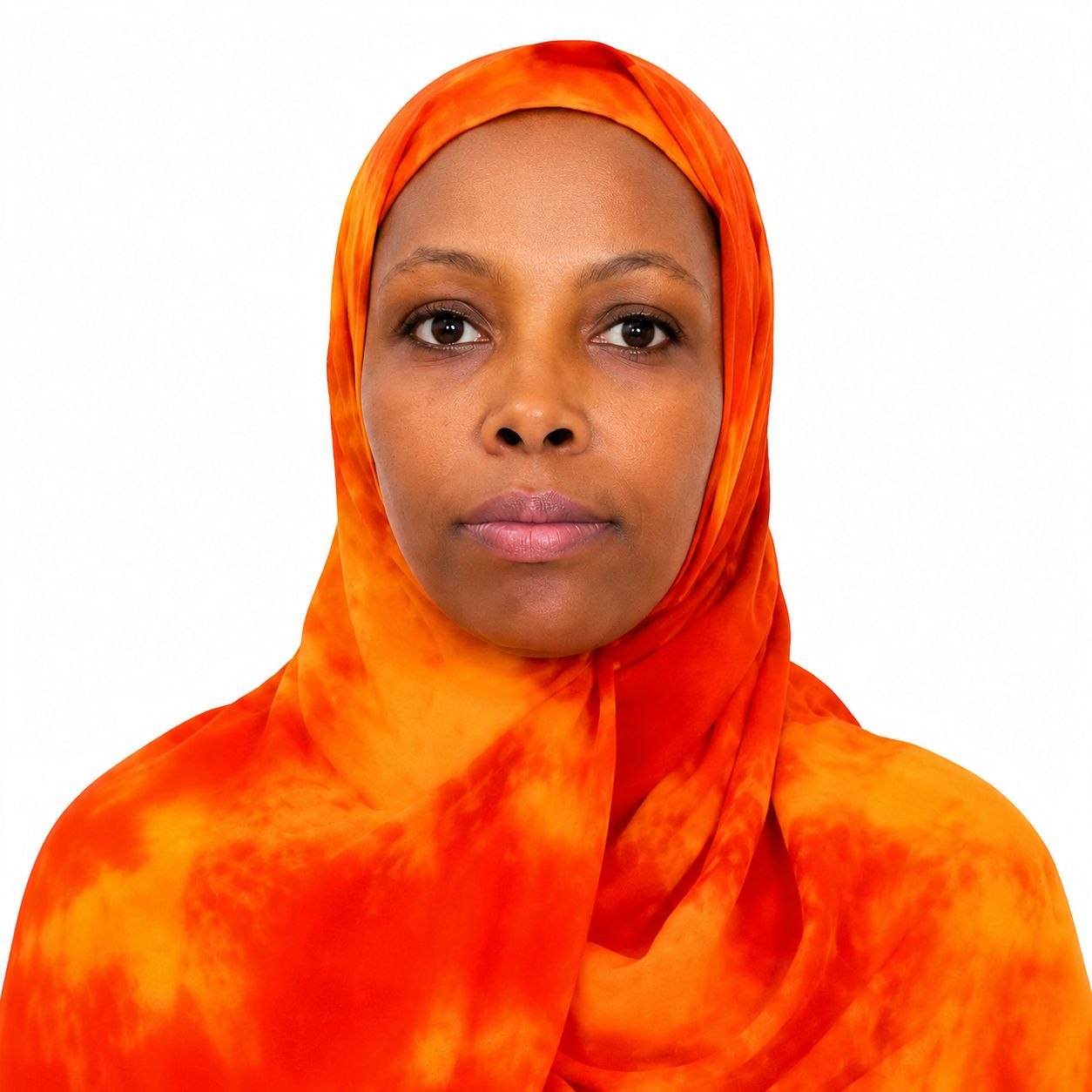 Ethiopian Housemaid