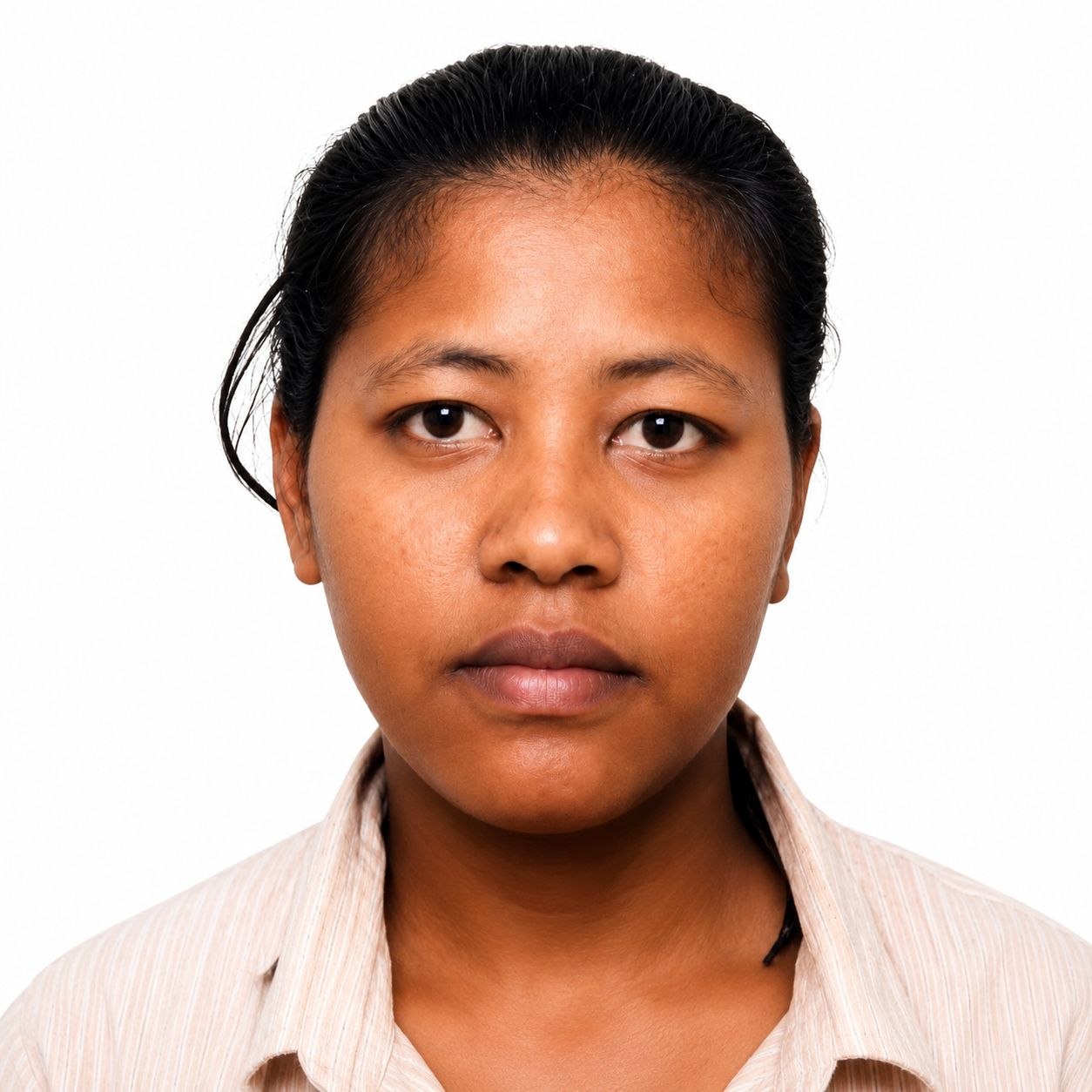 Ethiopian Housemaid