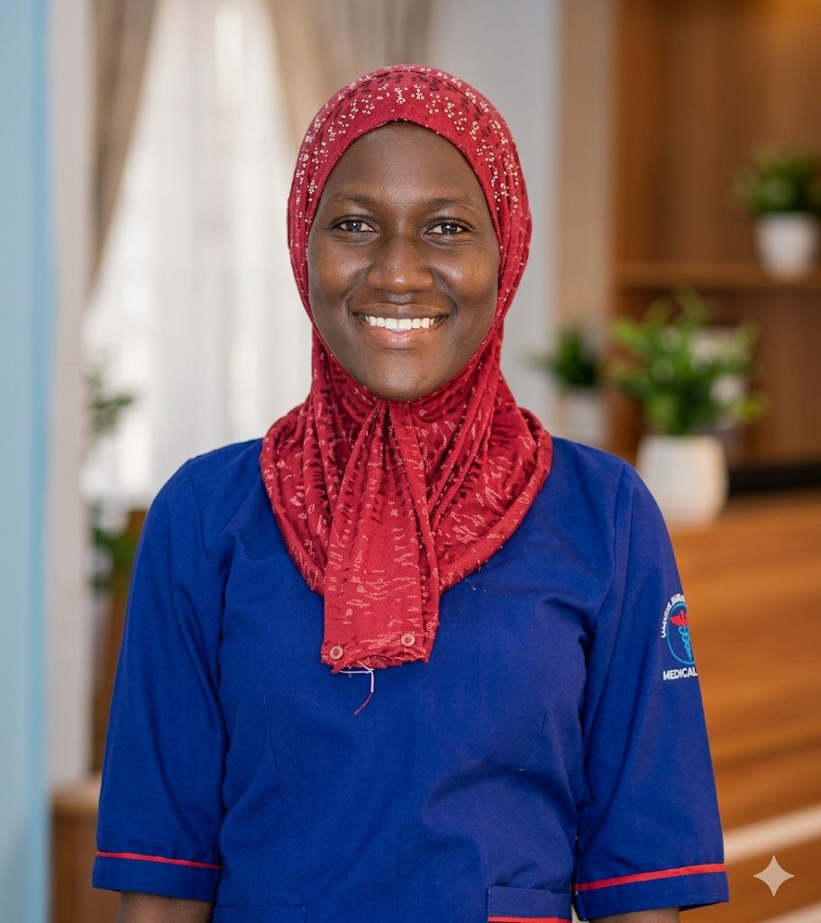 Ugandan Housemaid